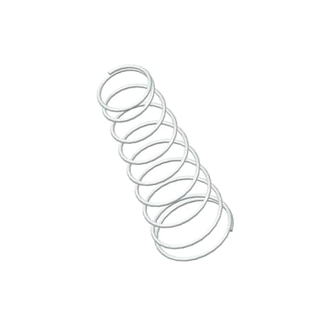 Approved Vendor Taper Spring, Lo= 0.312 , So= 0.219 , W= 0.015 G509989766